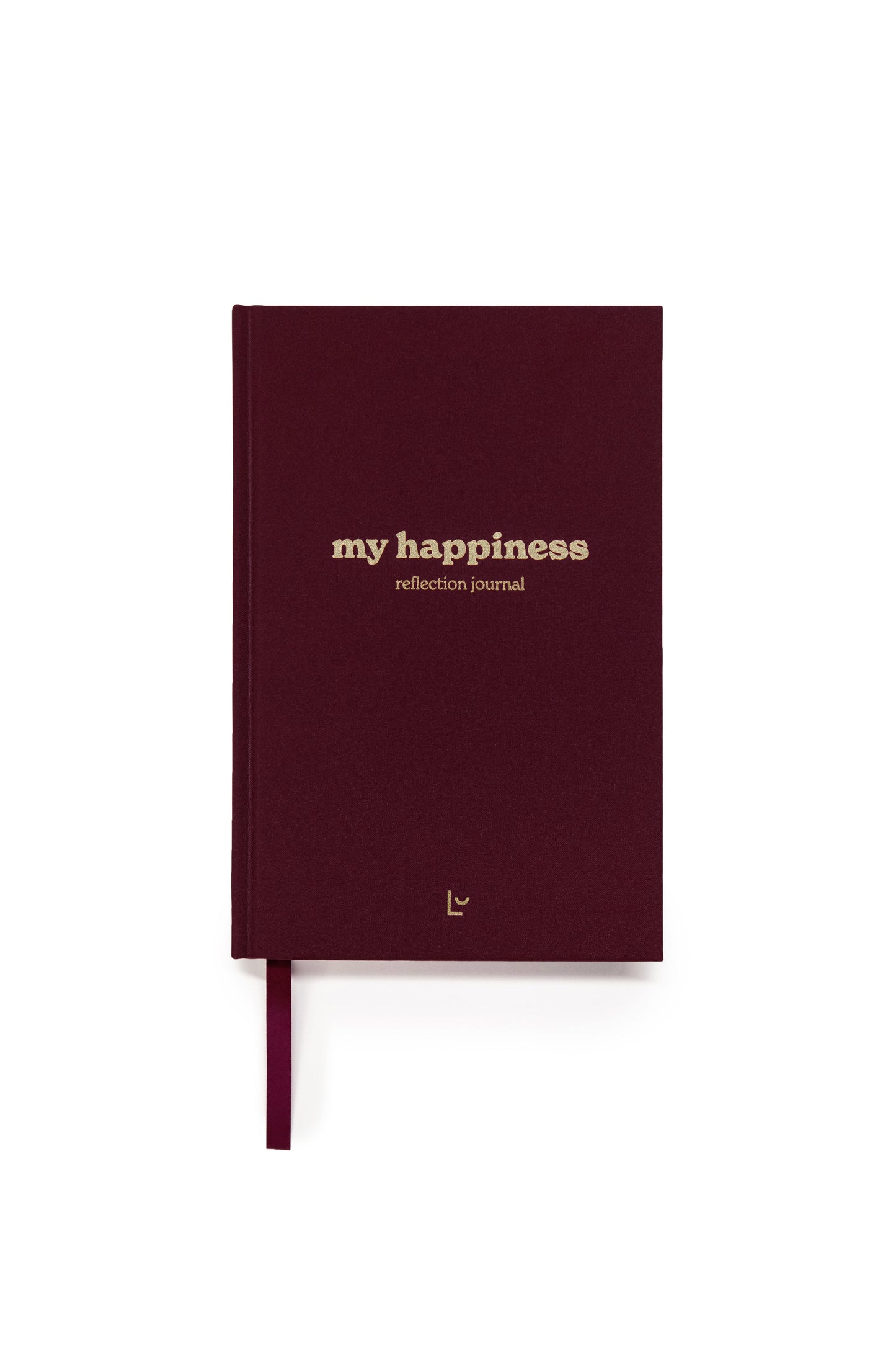 Self-reflection journal "My happiness"